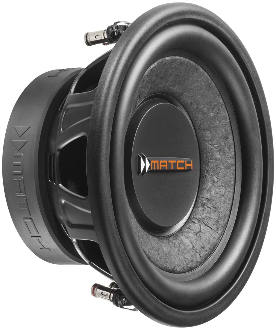 Match Subwoofer MW10W-D bij Automat